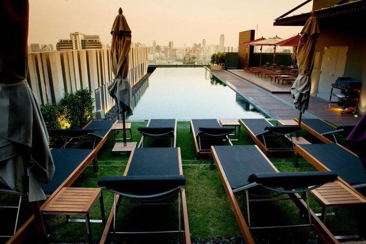 Mercure Bangkok Siam