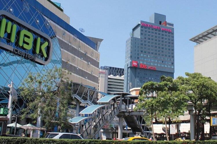 Mercure Bangkok Siam