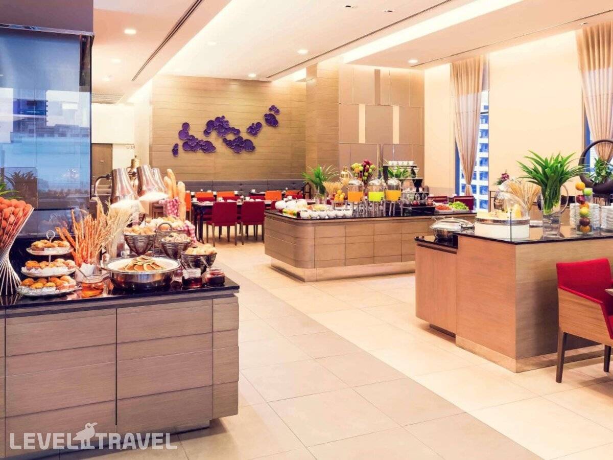 фотографии отеля Mercure Bangkok Siam в Таиланд(Бангкок) - фото №31