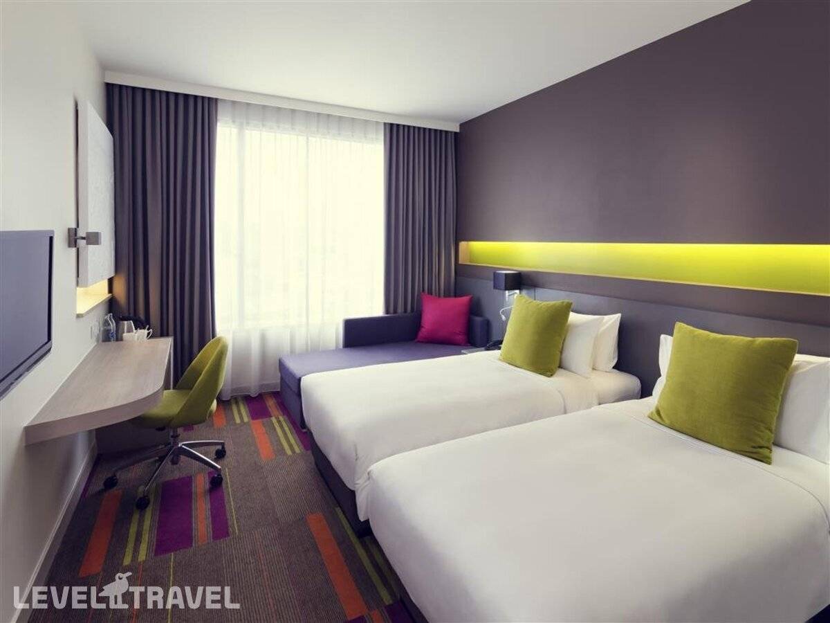 фотографии отеля Mercure Bangkok Siam в Таиланд(Бангкок) - фото №6