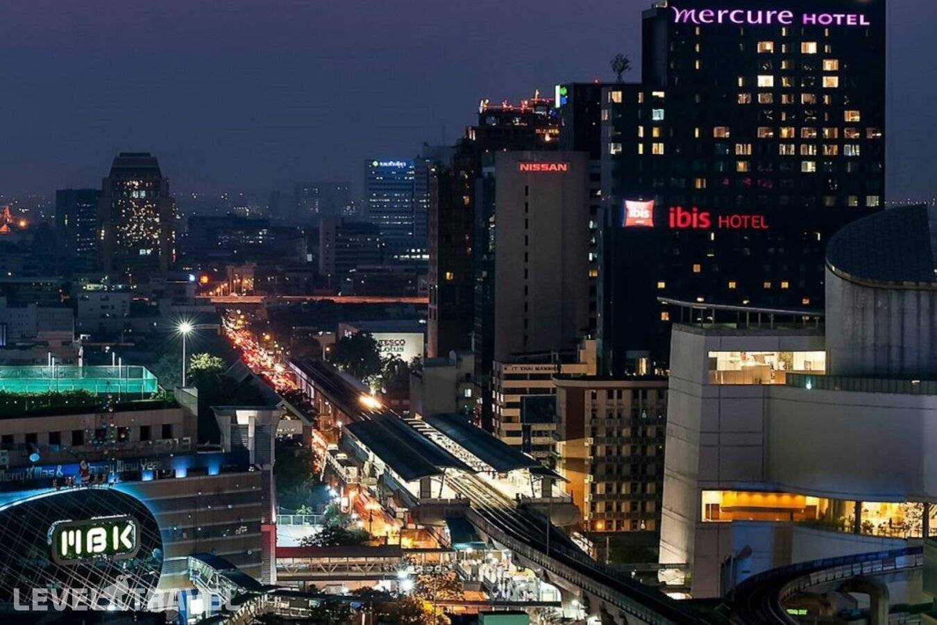 фотографии отеля Mercure Bangkok Siam в Таиланд(Бангкок) - фото №15