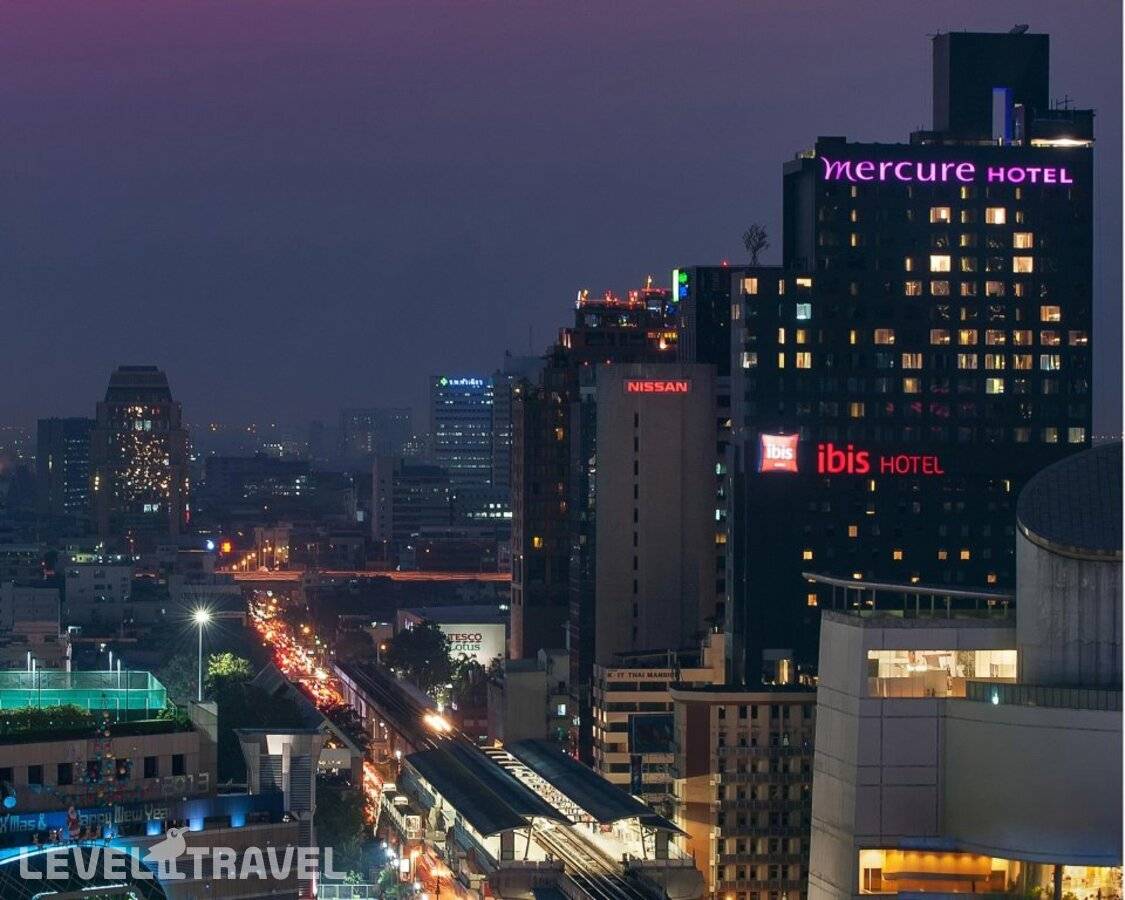 фотографии отеля Mercure Bangkok Siam в Таиланд(Бангкок) - фото №48