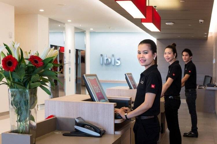Mercure Bangkok Siam