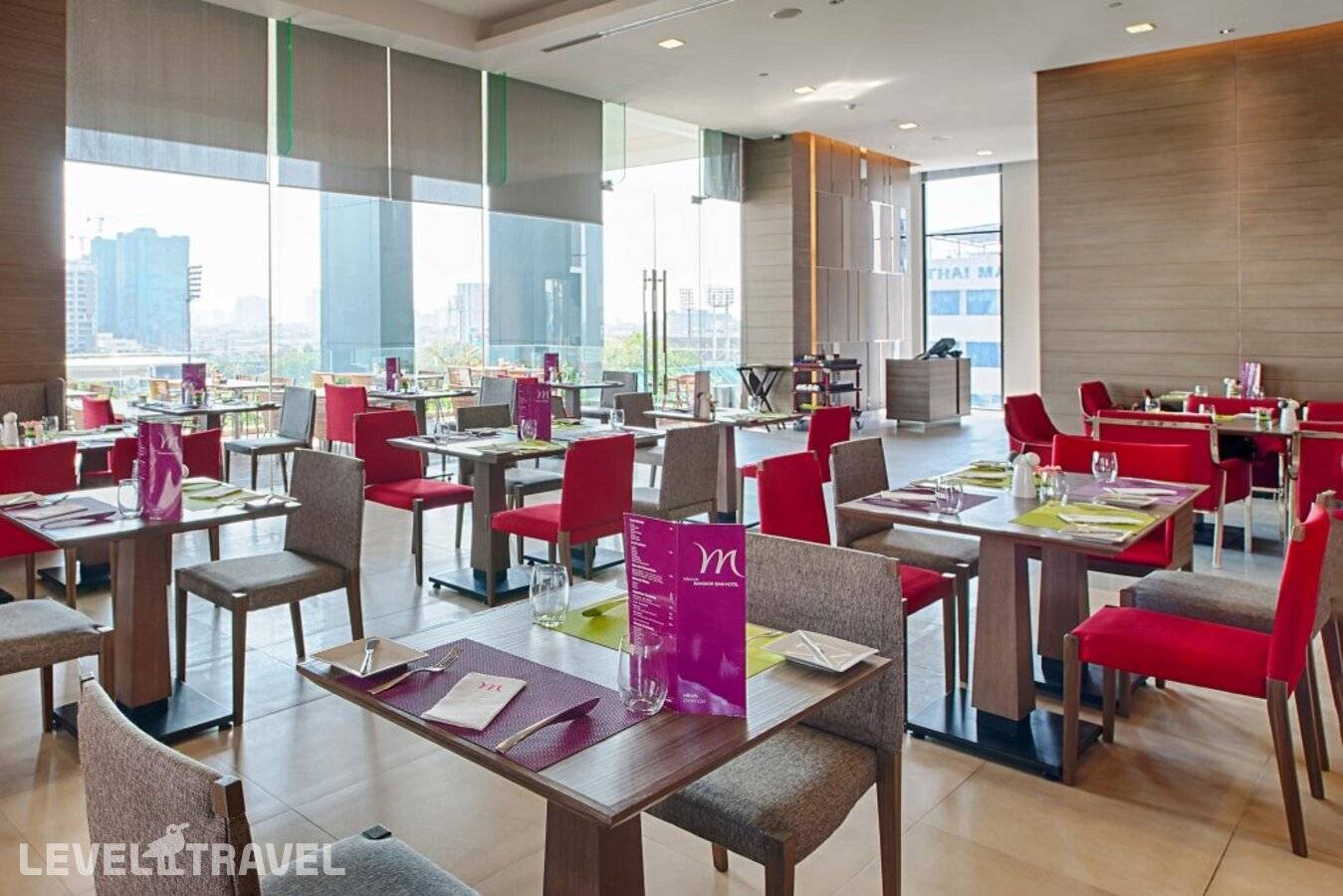фотографии отеля Mercure Bangkok Siam в Таиланд(Бангкок) - фото №23