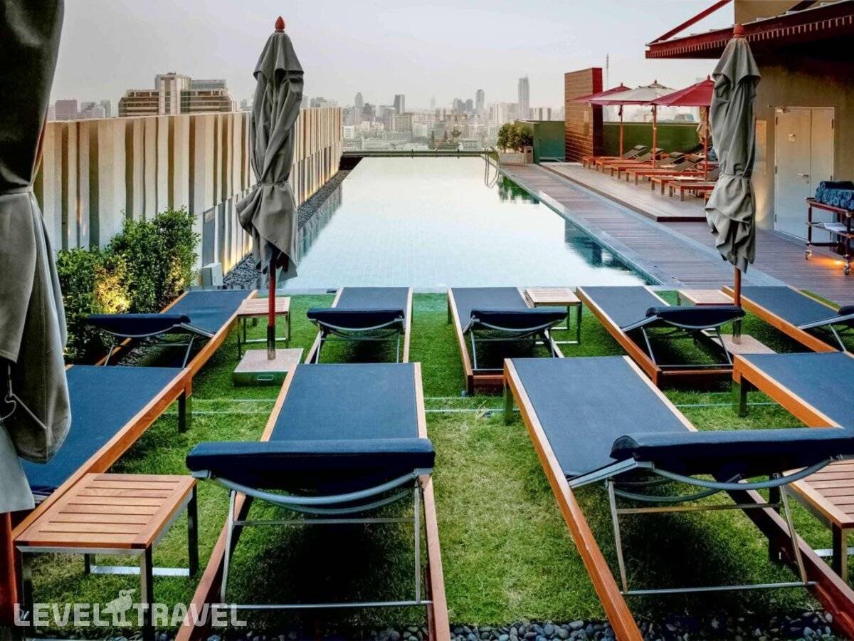 фотографии отеля Mercure Bangkok Siam в Таиланд(Бангкок) - фото №24