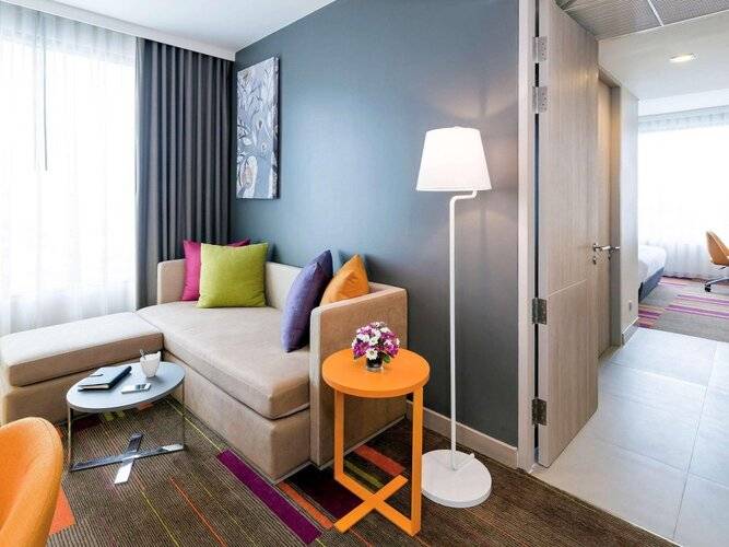 Mercure Bangkok Siam