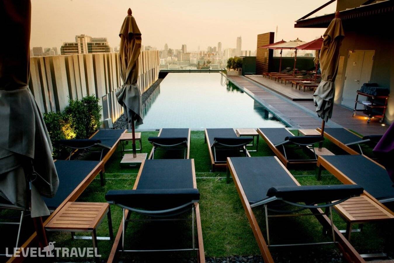 фотографии отеля Mercure Bangkok Siam в Таиланд(Бангкок) - фото №32