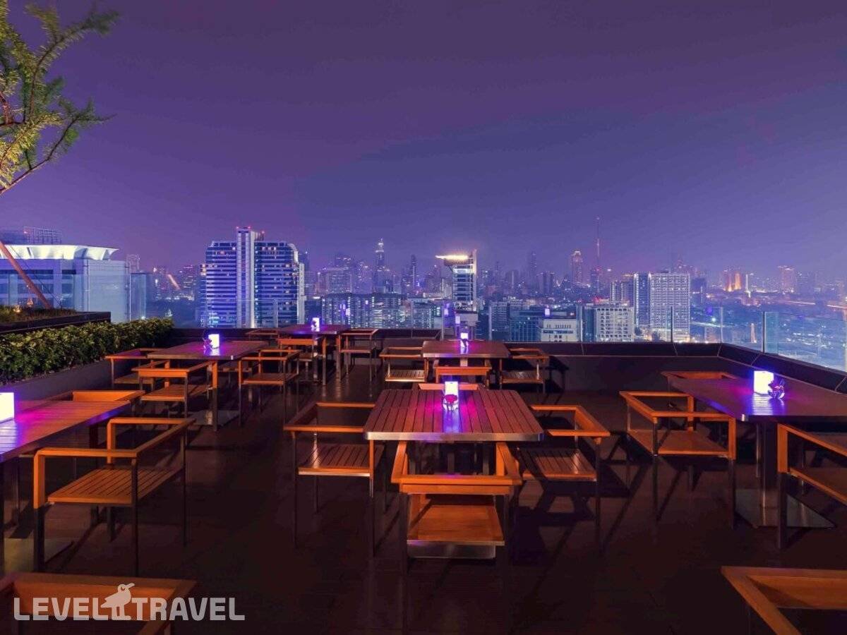 фотографии отеля Mercure Bangkok Siam в Таиланд(Бангкок) - фото №41