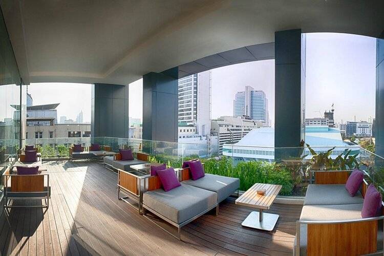 Mercure Bangkok Siam
