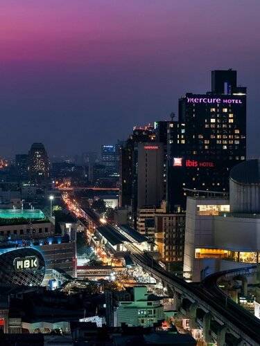 Mercure Bangkok Siam