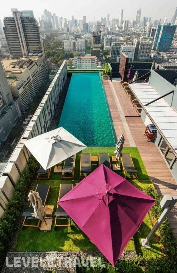 фотографии отеля Mercure Bangkok Siam в Таиланд(Бангкок) - фото №28