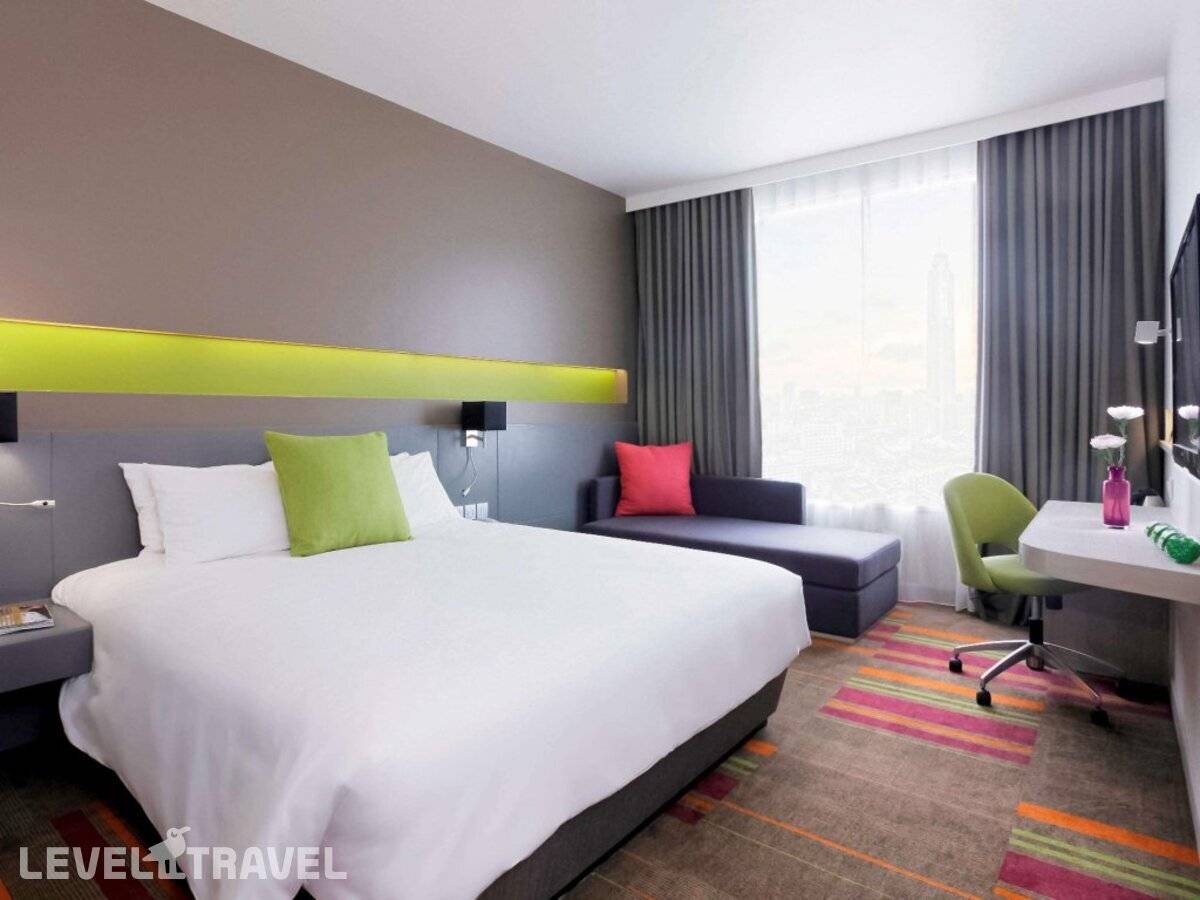 фотографии отеля Mercure Bangkok Siam в Таиланд(Бангкок) - фото №3