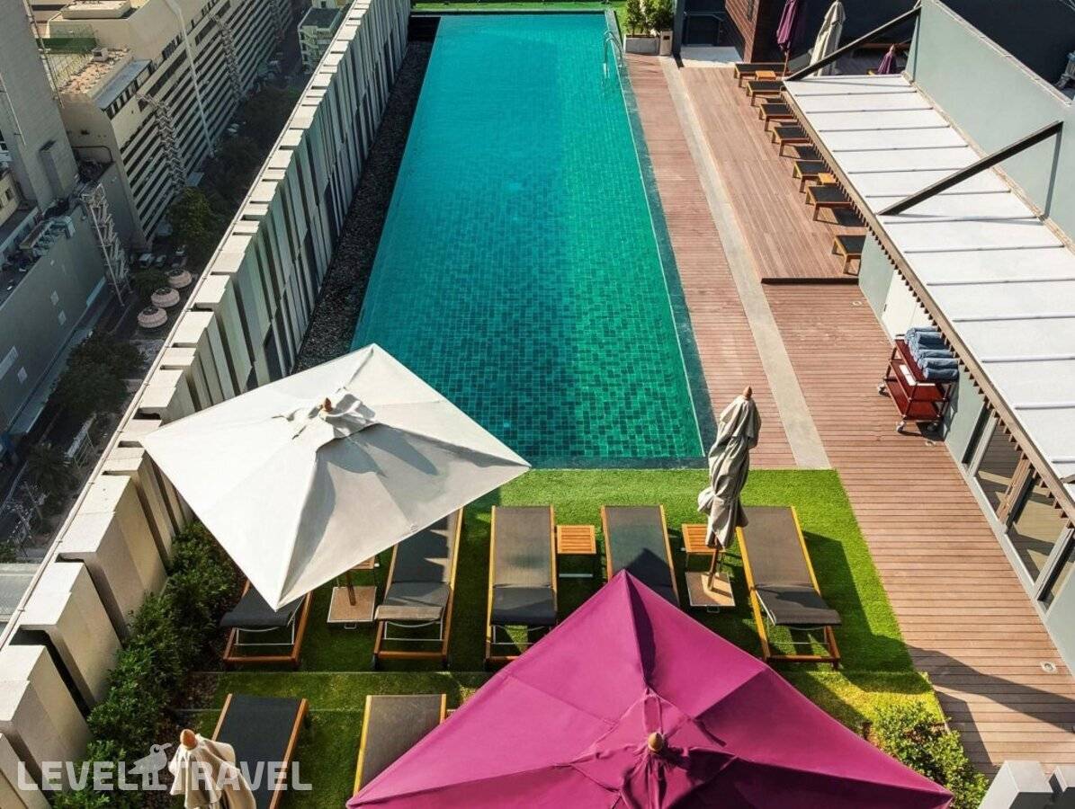 фотографии отеля Mercure Bangkok Siam в Таиланд(Бангкок) - фото №11