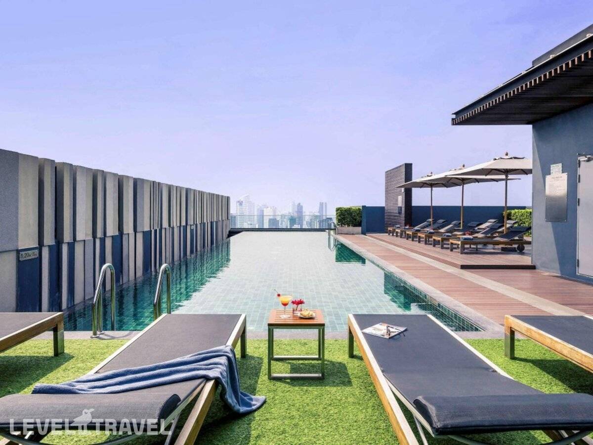фотографии отеля Mercure Bangkok Siam в Таиланд(Бангкок) - фото №29