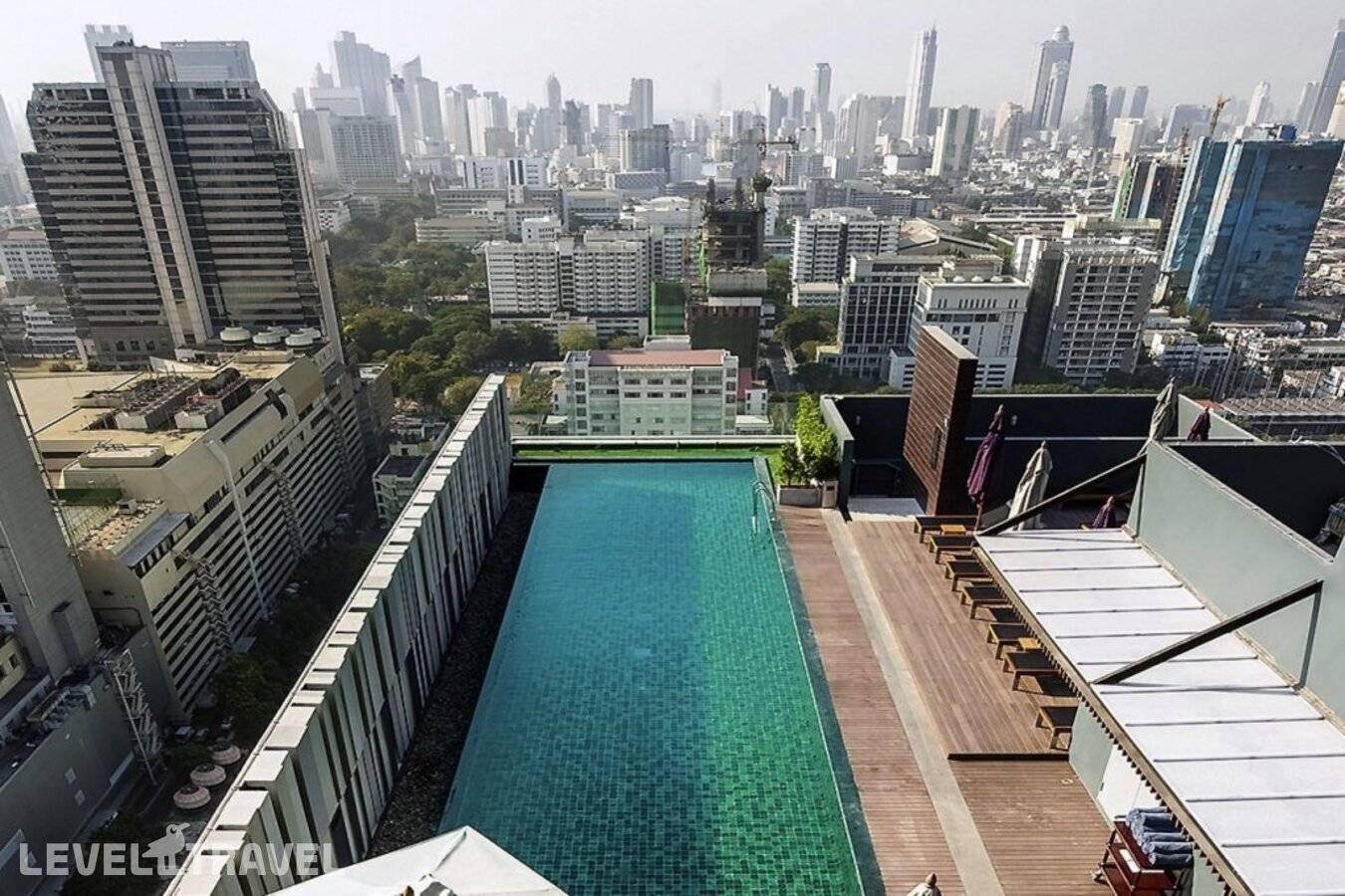 фотографии отеля Mercure Bangkok Siam в Таиланд(Бангкок) - фото №18