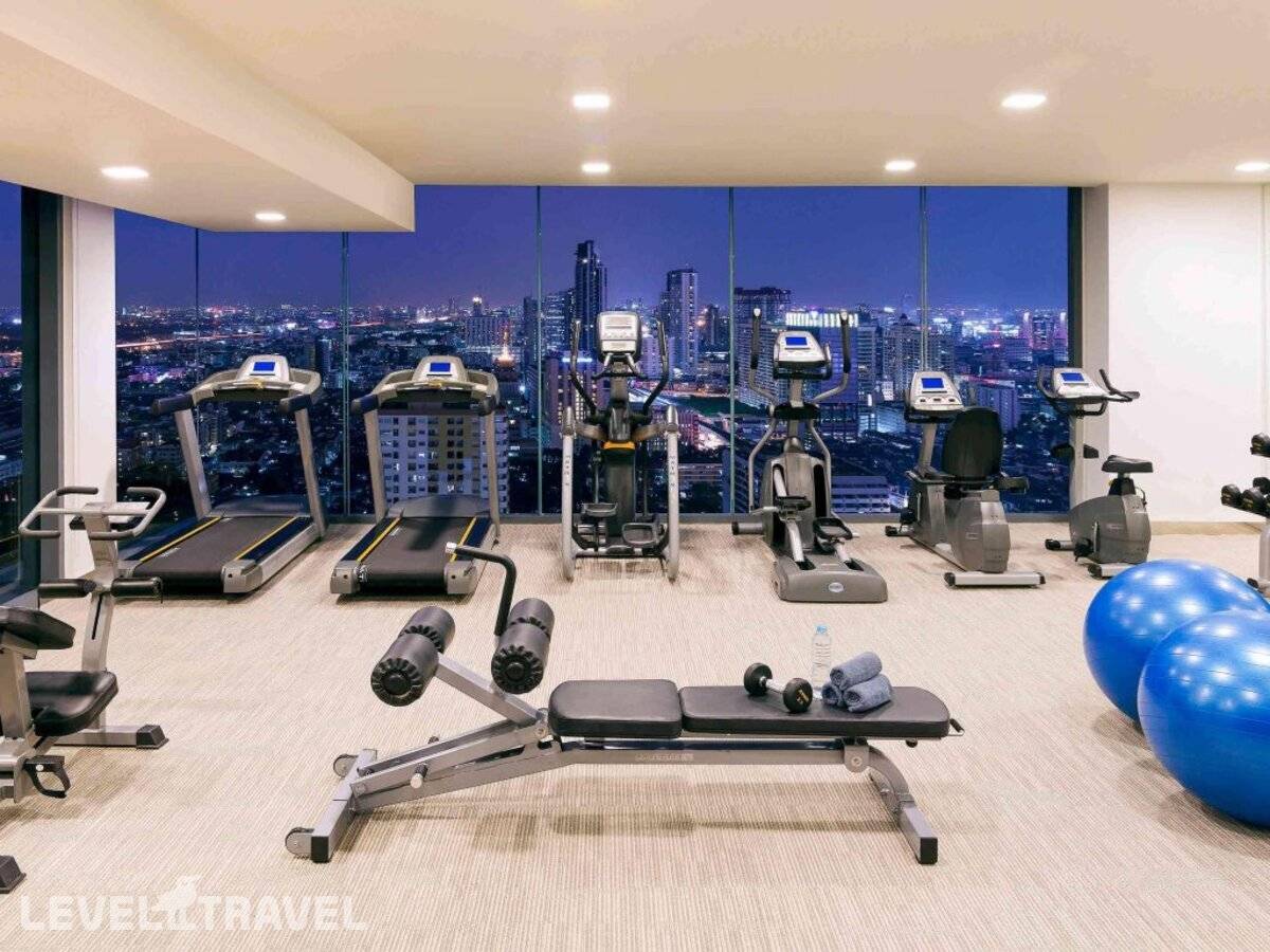 фотографии отеля Mercure Bangkok Siam в Таиланд(Бангкок) - фото №12