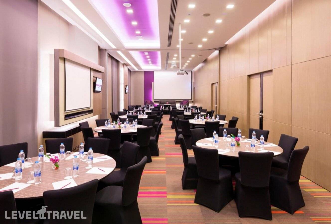 фотографии отеля Mercure Bangkok Siam в Таиланд(Бангкок) - фото №40