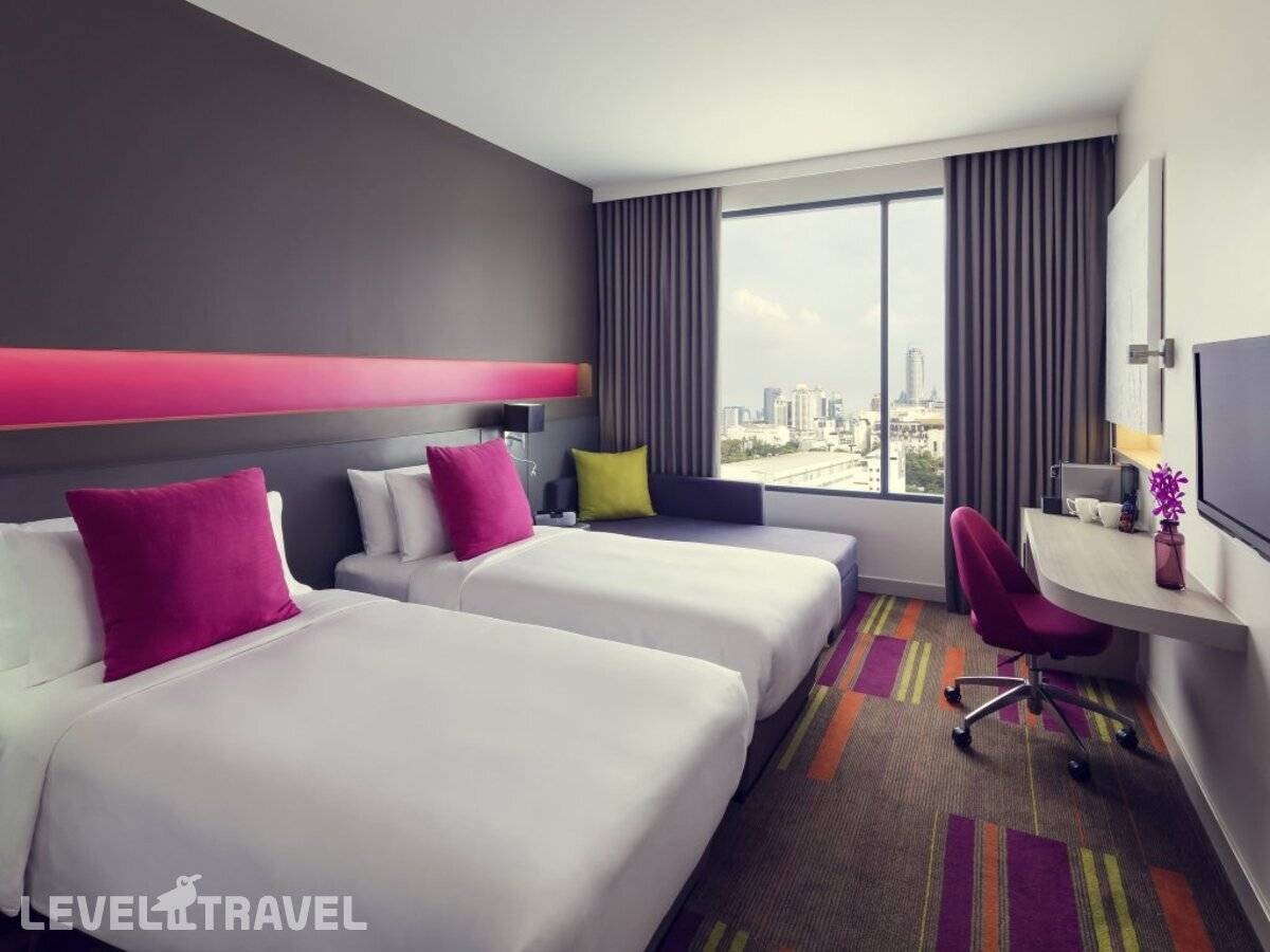 фотографии отеля Mercure Bangkok Siam в Таиланд(Бангкок) - фото №36