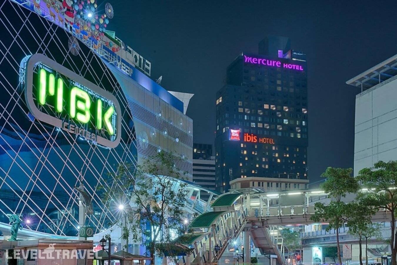 фотографии отеля Mercure Bangkok Siam в Таиланд(Бангкок) - фото №30
