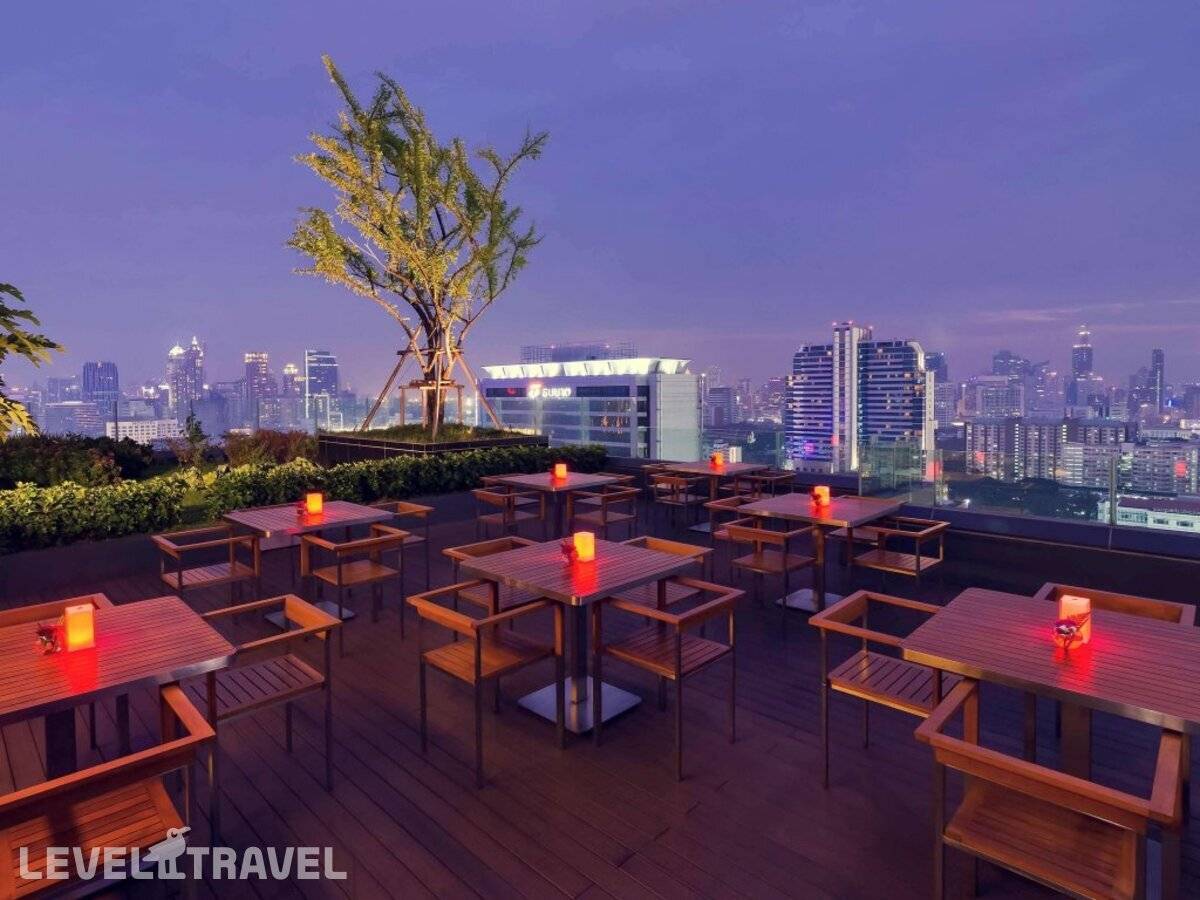 фотографии отеля Mercure Bangkok Siam в Таиланд(Бангкок) - фото №42