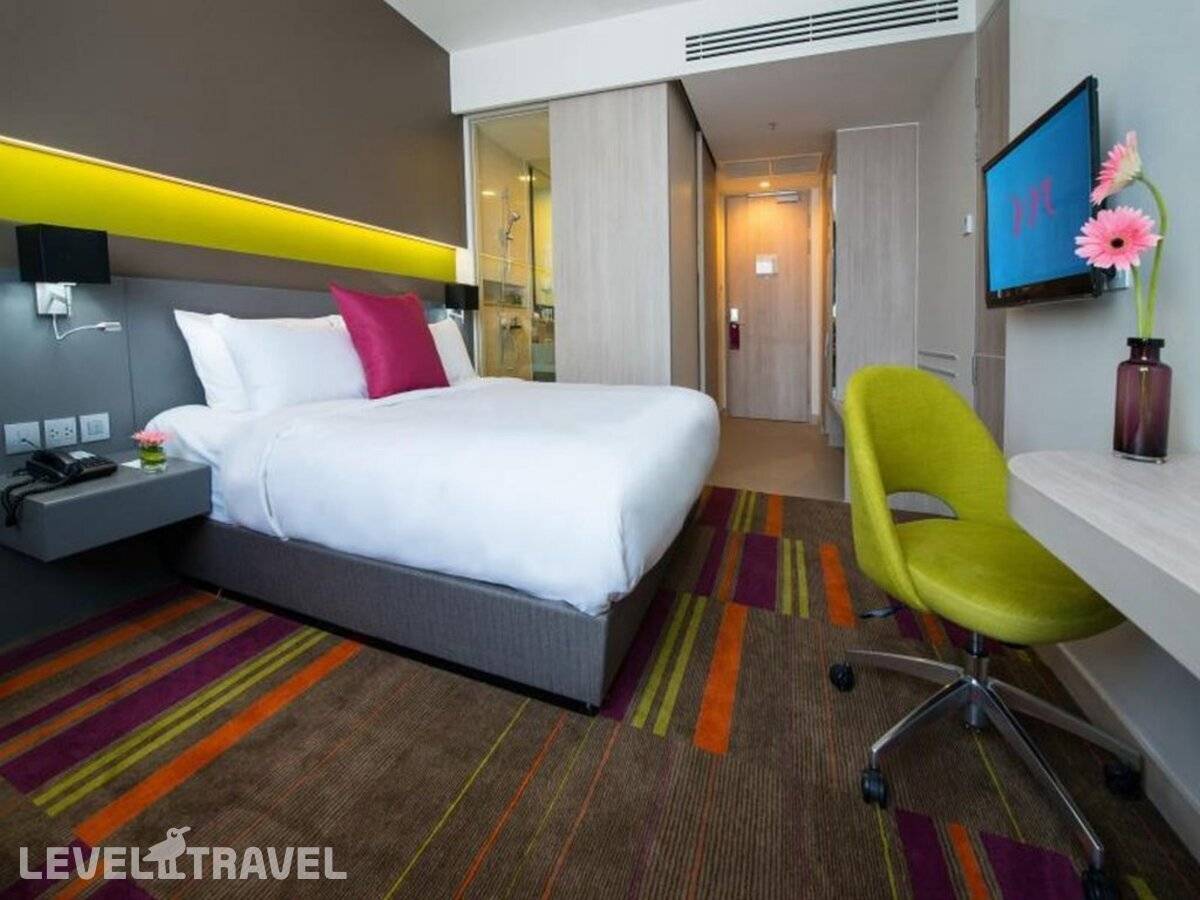 фотографии отеля Mercure Bangkok Siam в Таиланд(Бангкок) - фото №20
