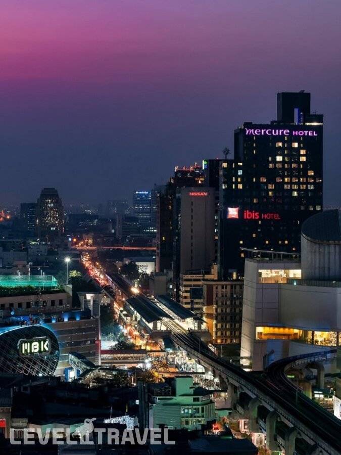 фотографии отеля Mercure Bangkok Siam в Таиланд(Бангкок) - фото №14