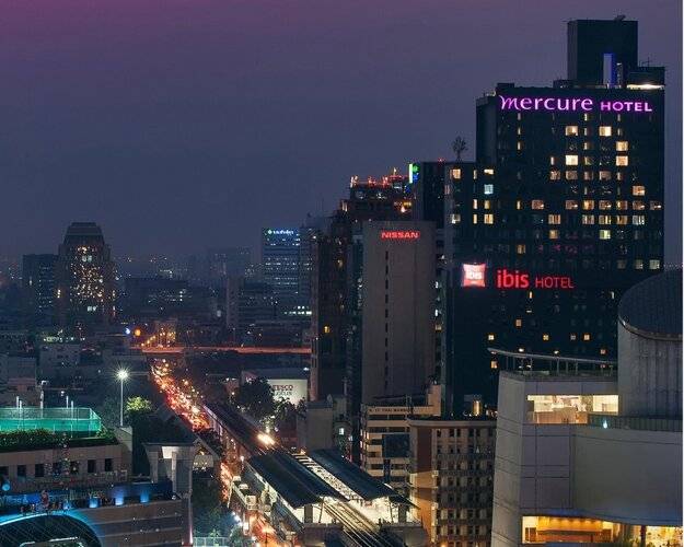 Mercure Bangkok Siam