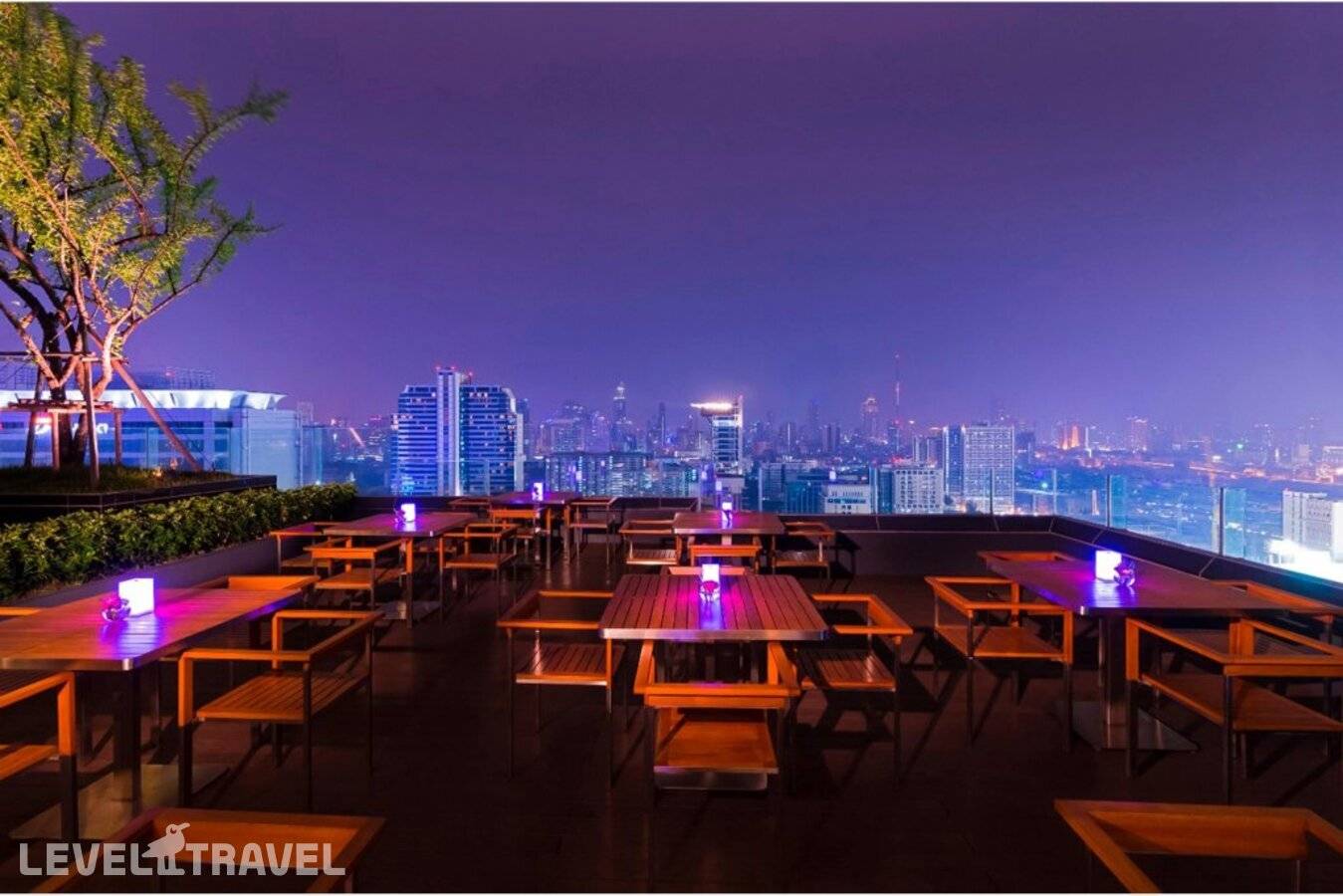 фотографии отеля Mercure Bangkok Siam в Таиланд(Бангкок) - фото №4