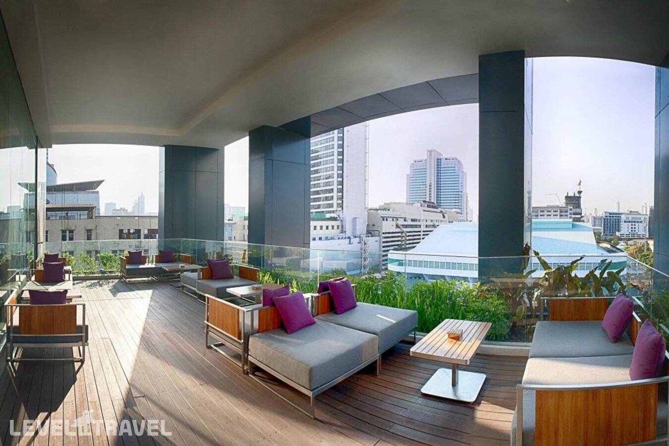 фотографии отеля Mercure Bangkok Siam в Таиланд(Бангкок) - фото №16