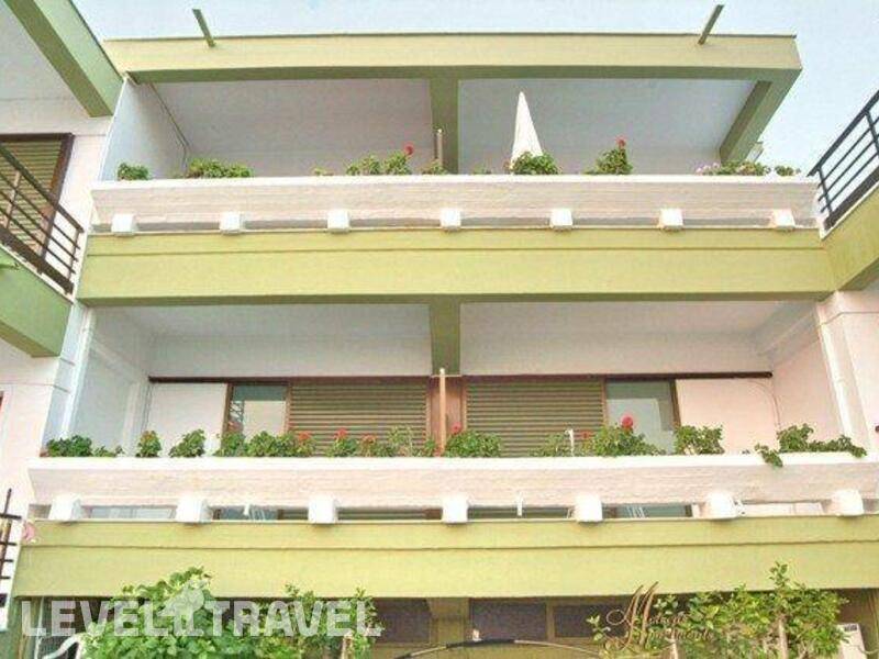 Фотография Moireas Apartments