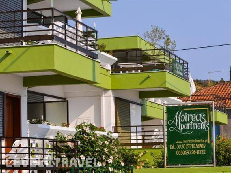 Фотография Moireas Apartments
