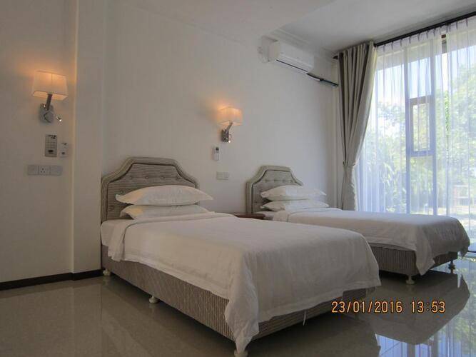 Nazaki Residences