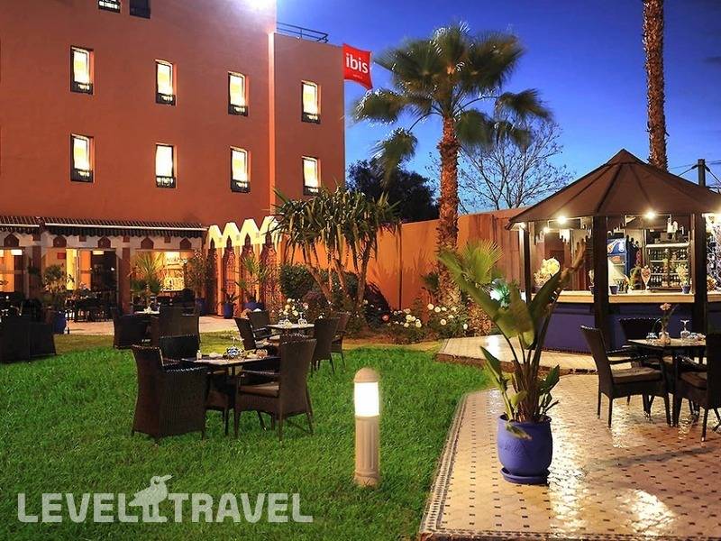 Фотография Ibis Moussafir Marrakech