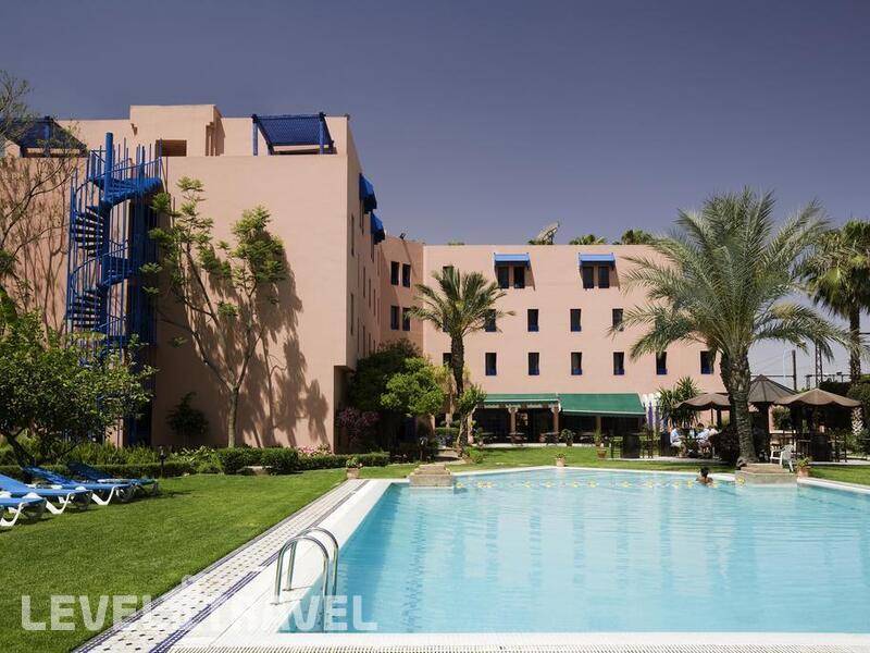 Фотография Ibis Moussafir Marrakech