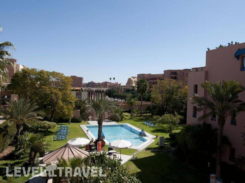 Фотография Ibis Moussafir Marrakech