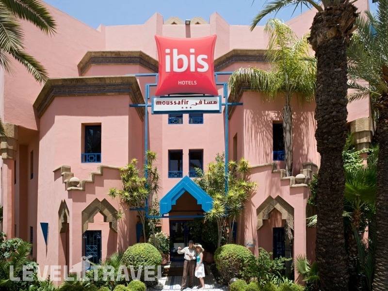 Фотография Ibis Moussafir Marrakech