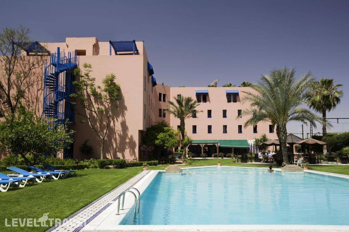 фотографии отеля Ibis Moussafir Marrakech в Марокко(Марракеш) - фото №5