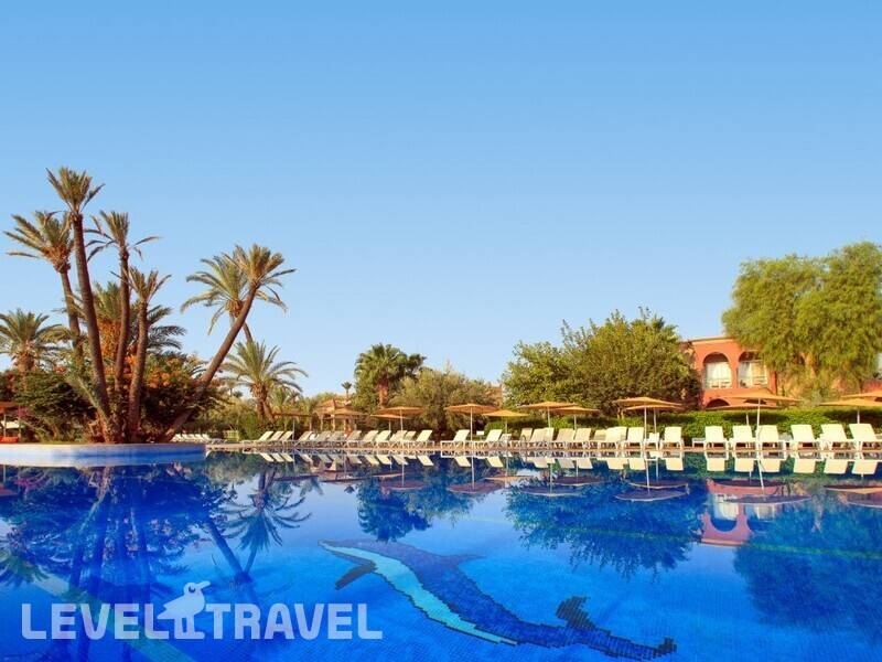Фотография Iberostar Club Palmeraie Фотография Iberostar Club Palmeraie