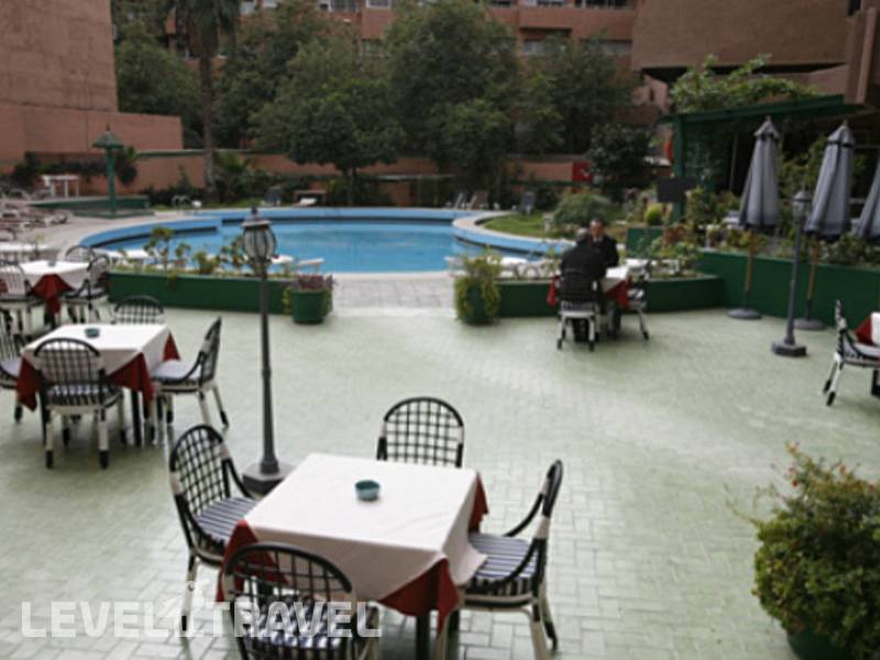 Фотография Agdal Hotel