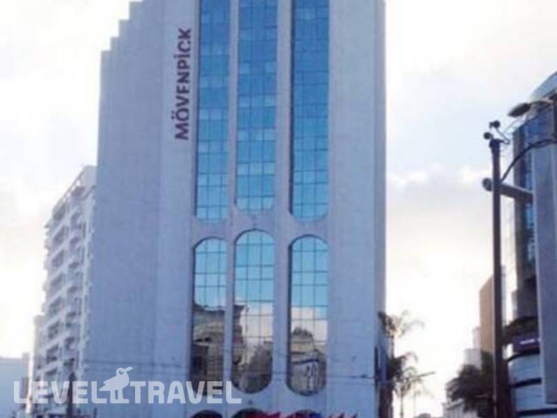 Фотография Movenpick Hotel Casablanca