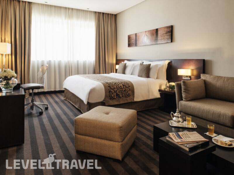 Фотография Movenpick Hotel Casablanca