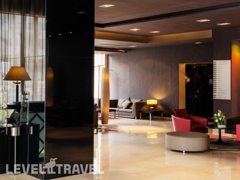 Фотография Movenpick Hotel Casablanca
