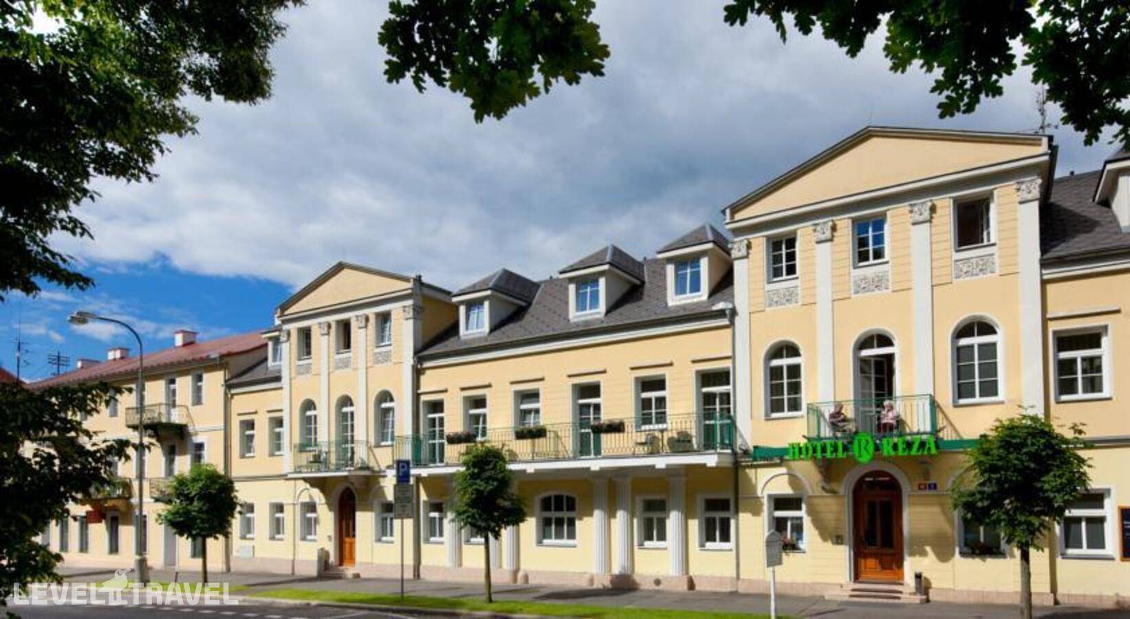 фотографии отеля Reza Hotel в Чехия(Франтишковы Лазне) - фото №3