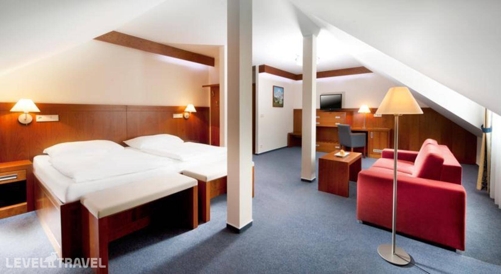 фотографии отеля Reza Hotel в Чехия(Франтишковы Лазне) - фото №14