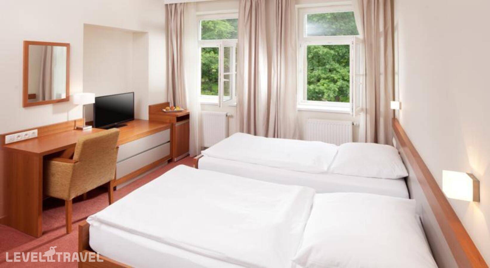 фотографии отеля Reza Hotel в Чехия(Франтишковы Лазне) - фото №15