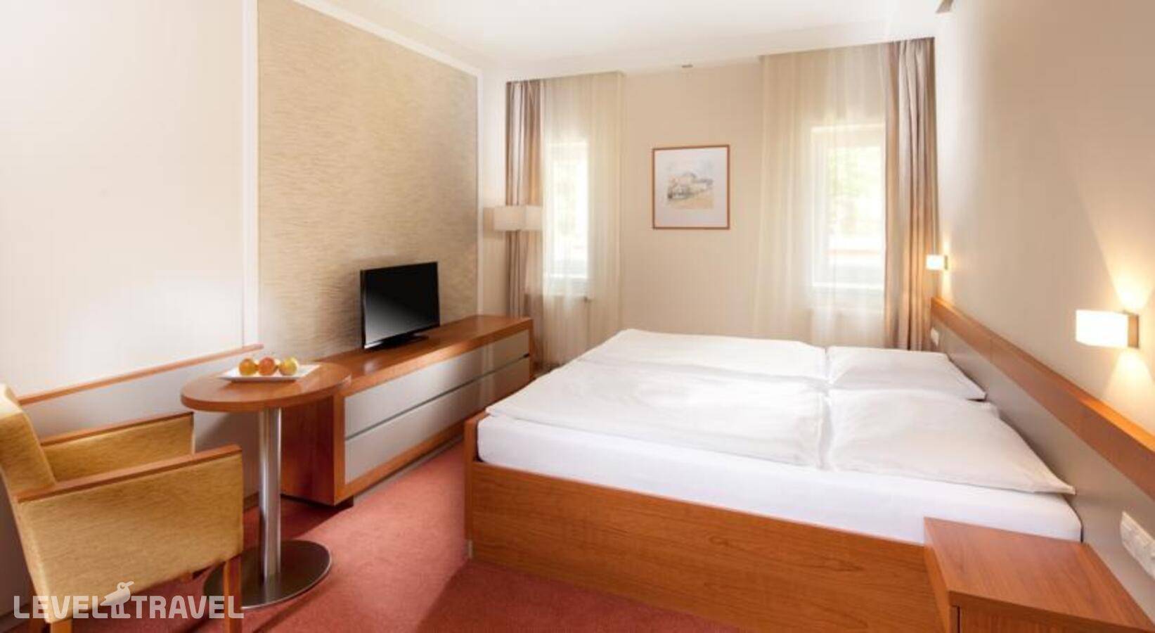 фотографии отеля Reza Hotel в Чехия(Франтишковы Лазне) - фото №16