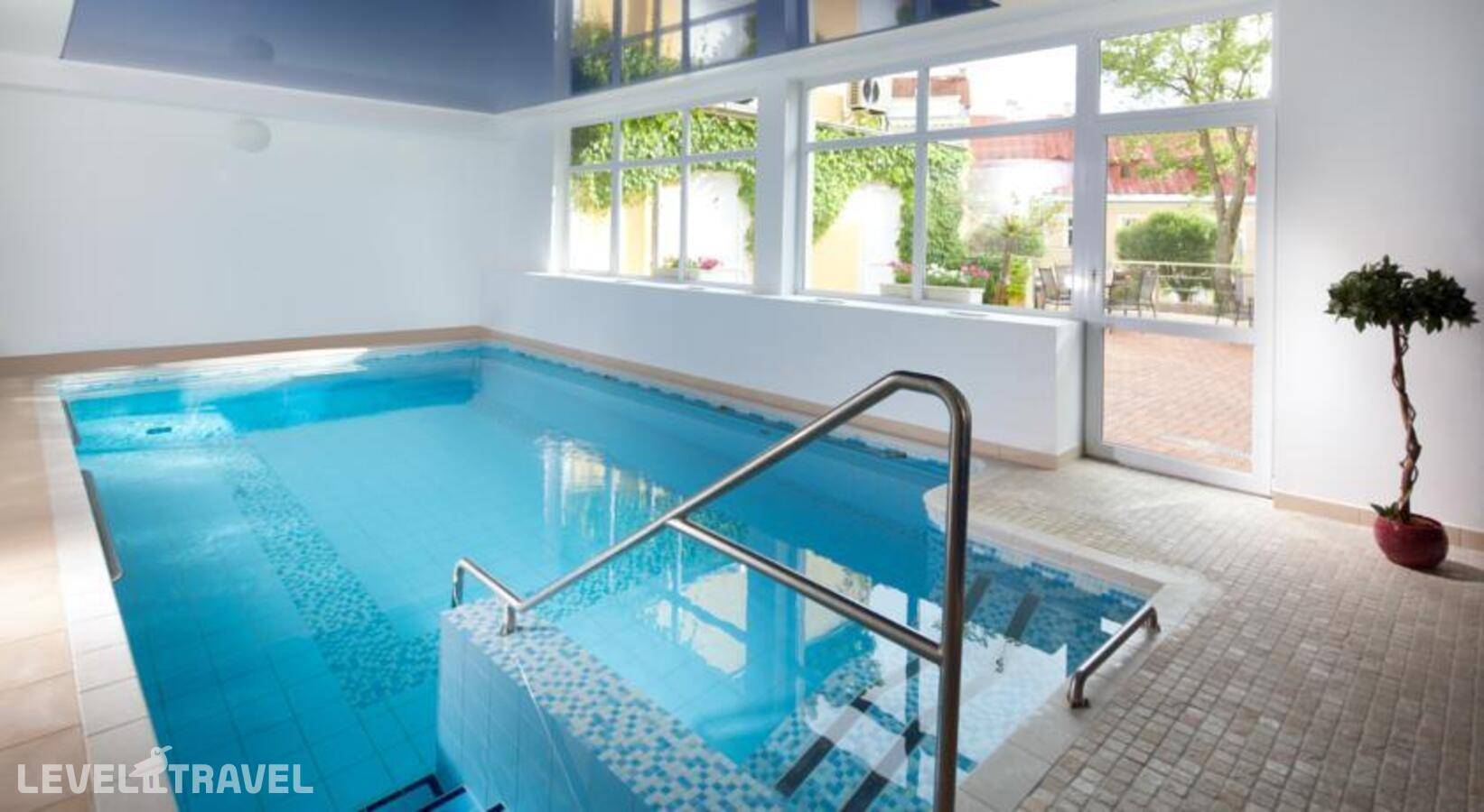 фотографии отеля Reza Hotel в Чехия(Франтишковы Лазне) - фото №6