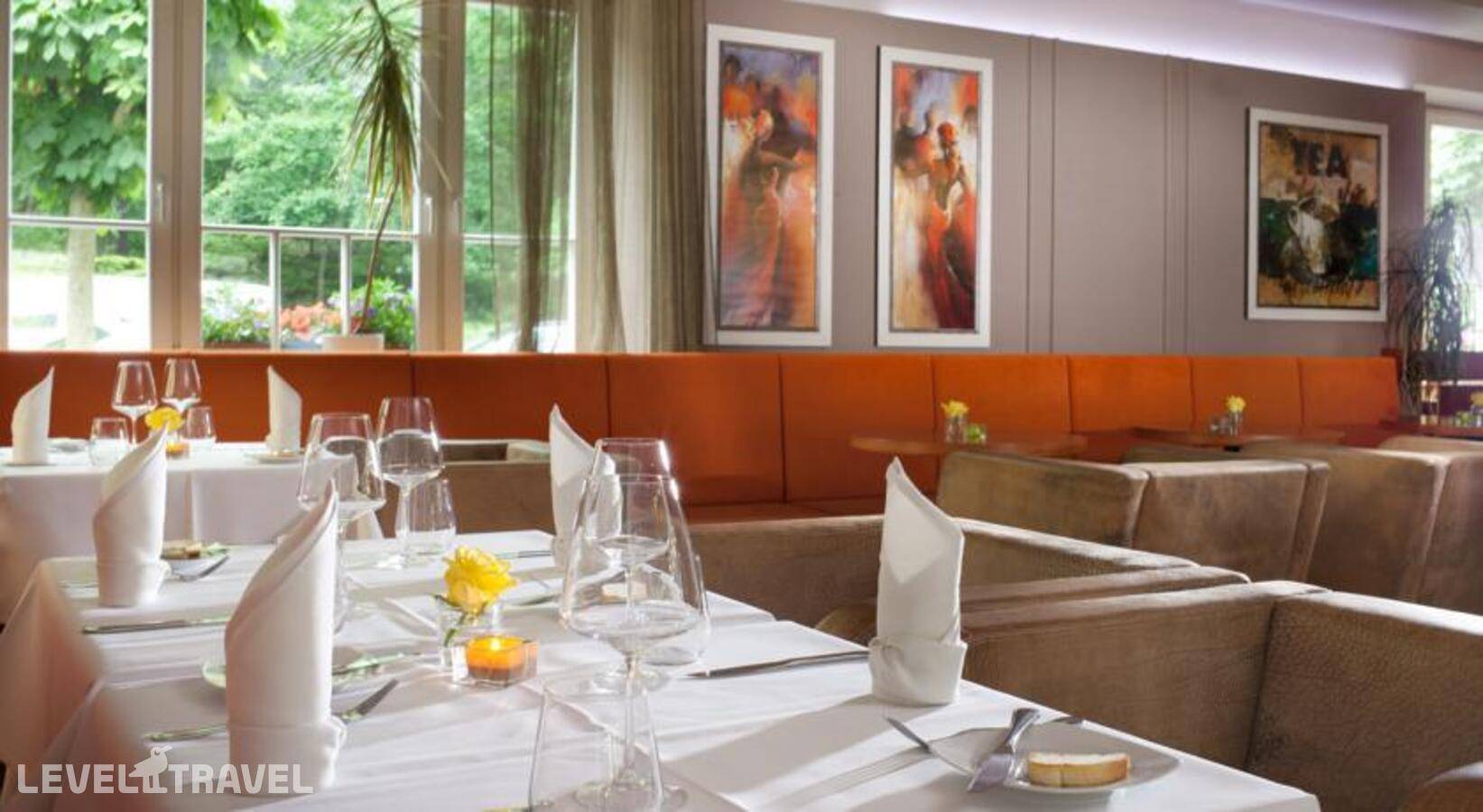 фотографии отеля Reza Hotel в Чехия(Франтишковы Лазне) - фото №19