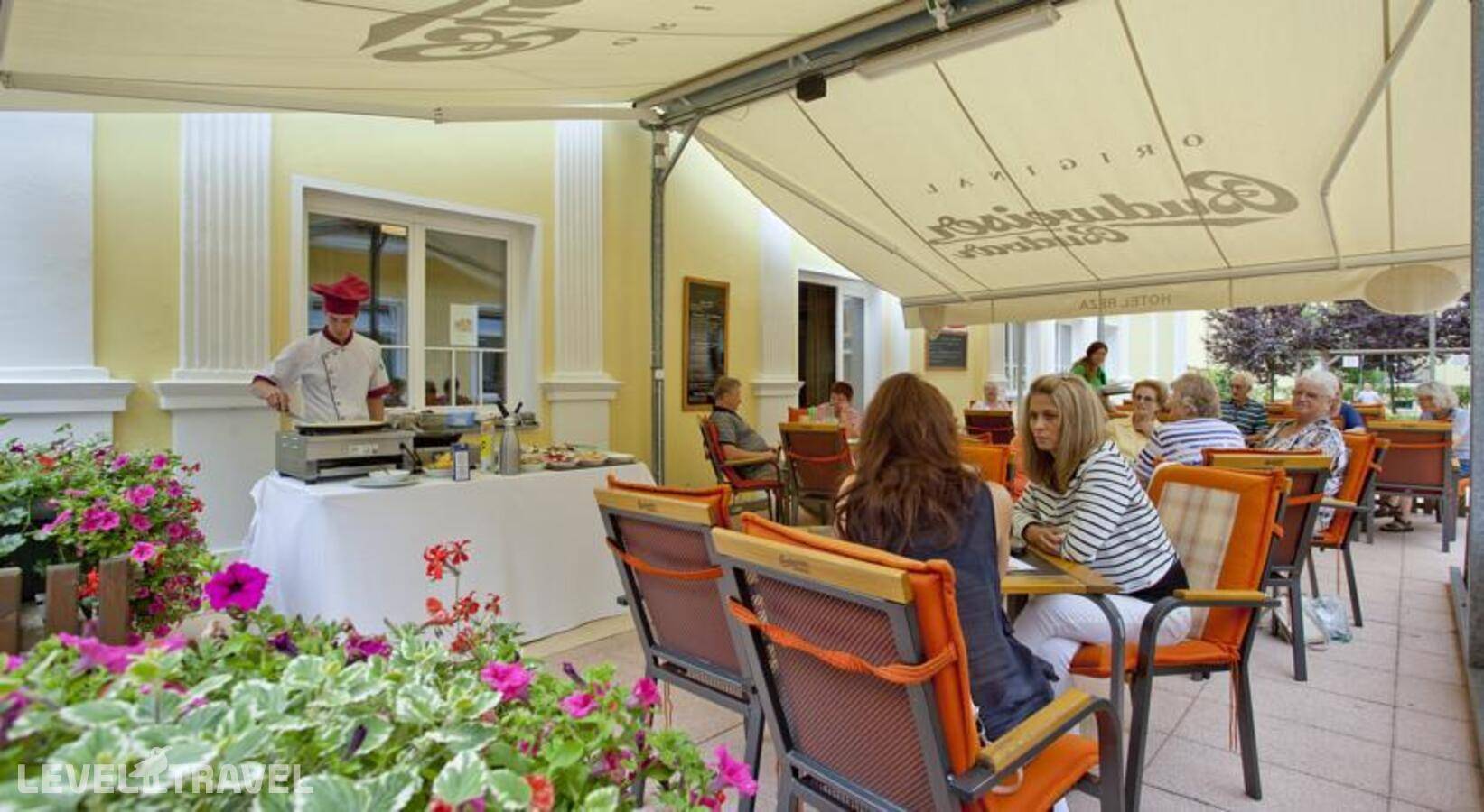 фотографии отеля Reza Hotel в Чехия(Франтишковы Лазне) - фото №2