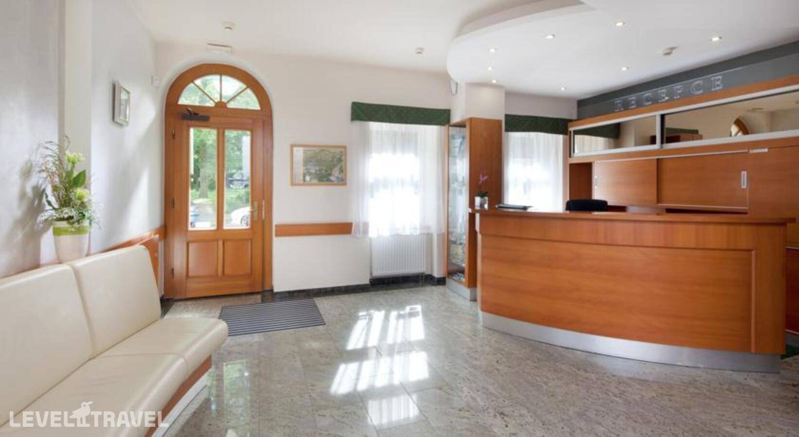 фотографии отеля Reza Hotel в Чехия(Франтишковы Лазне) - фото №5